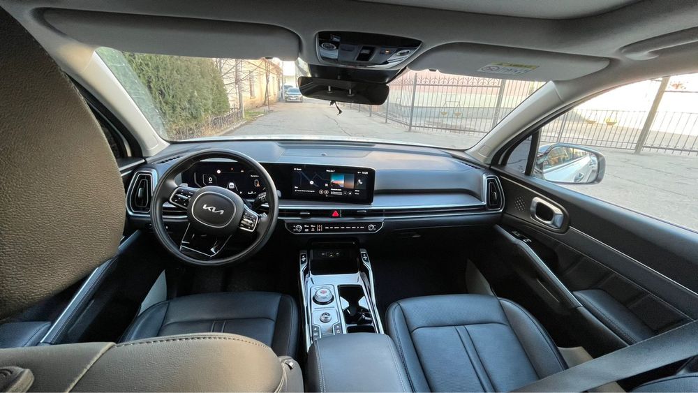 Kia sorento 2024года