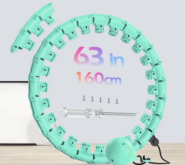 Обрач с тежест за отслабване