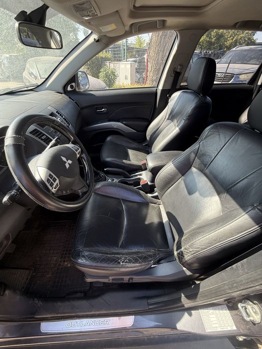 Mitsubishi Outlander 2.2 DI-D 2007-2012г. на части
