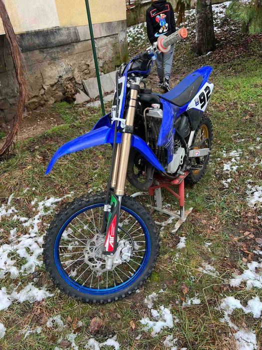 Продава Yamaha YZ 85 cc