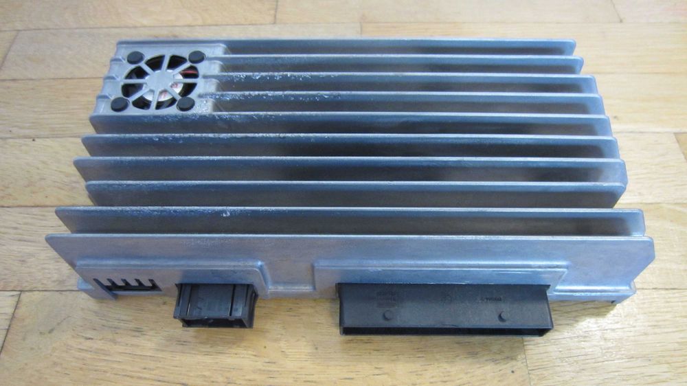 Усилвател за DYNAUDIO за Vw Toureg 7P6 035 466