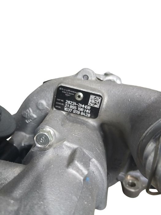 Turbina Hyundai Tucson Iv [ 2021 - > ] 28231-2Mhb0 1.6 T-Gdi