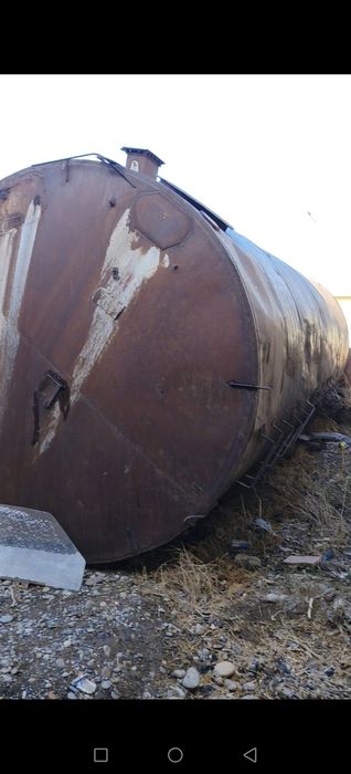 50тоналық бочка сатылады