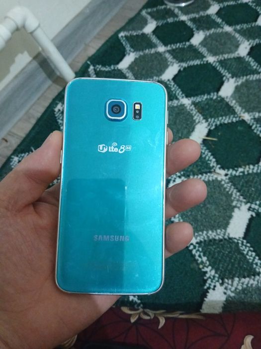 Samsung s6 sotiladi 64 xotira
