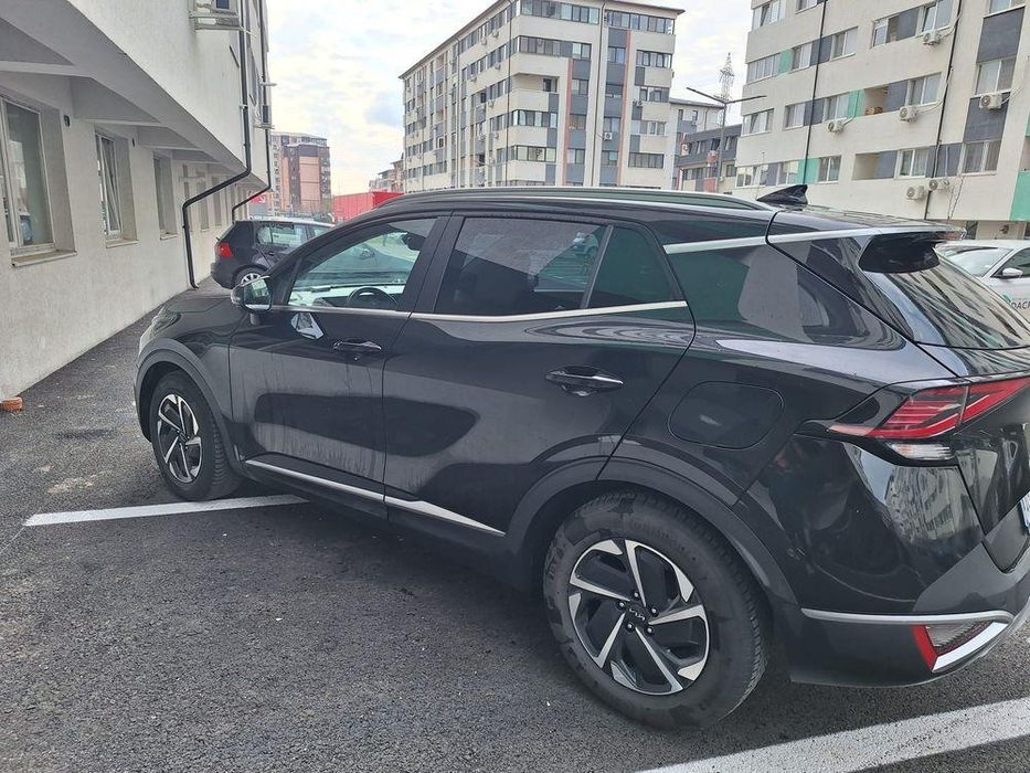 KIA Sportage 2021 — imagine 2