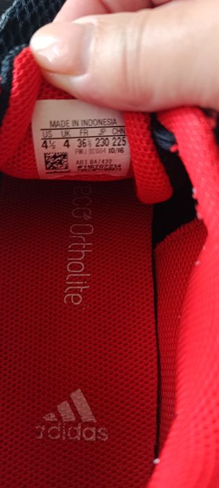 Adidas femei 36,5