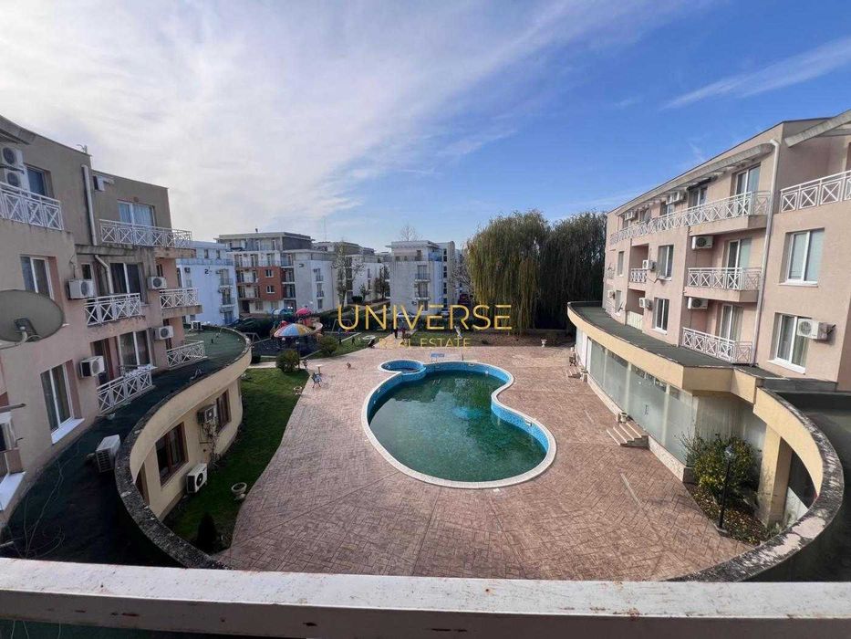 Продава се Двустаен апартамент в к.к. Слънчев бряг - 62 кв.м за 551 €/кв.м - Снимка #12