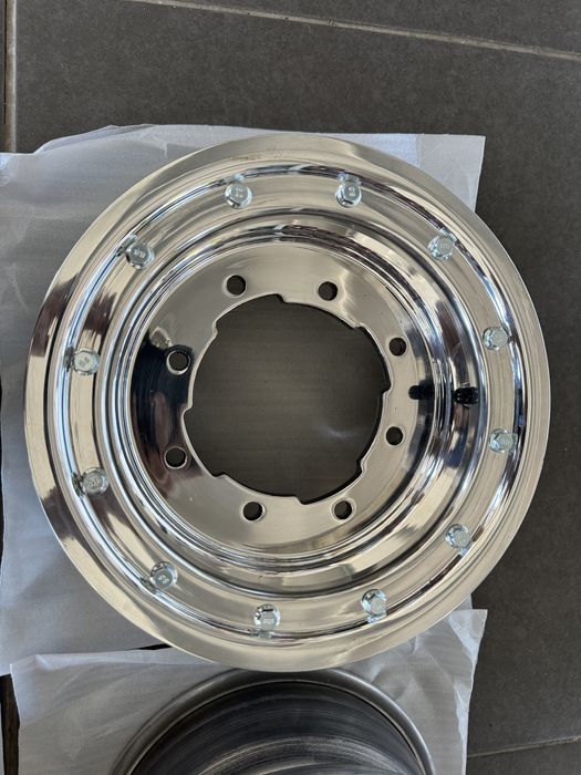 НОВИ XRW джанти BEADLOCK АТВ Yamaha Raptor 700 YFZ 450R KFX400