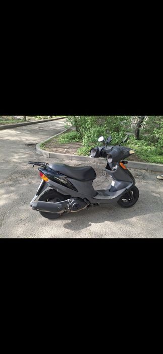 Suzuki Adress 125
