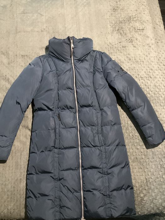 Пуховик зимний