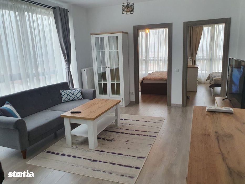 Nou | 3 Camere | Lux | Prima Inchiriere | Rond Omw
