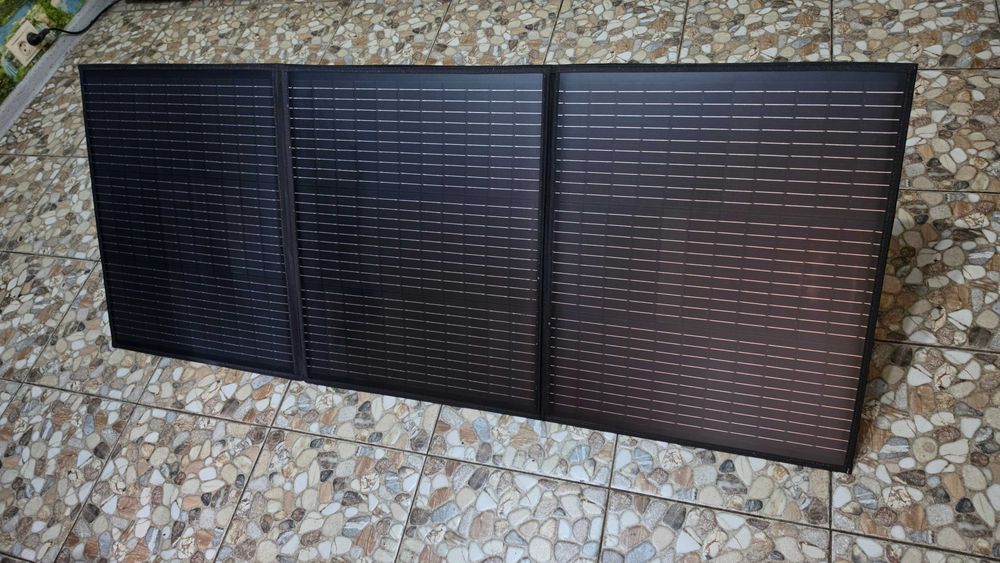 Солнечная панель 150w