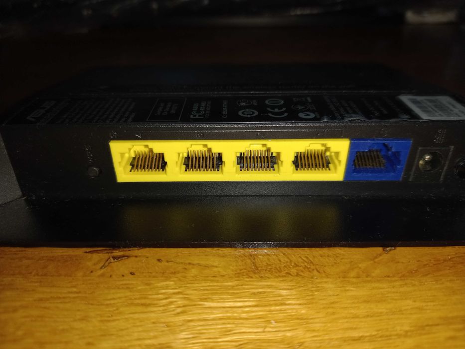 Router Asus RT-N53
