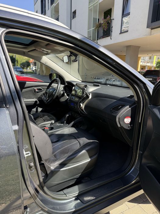 HYUNDAI ix35 2010 — imagine 5
