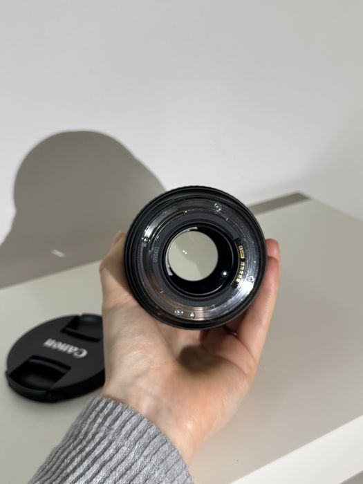 Obiectiv Canon EF 24-70mm f/2.8L USM