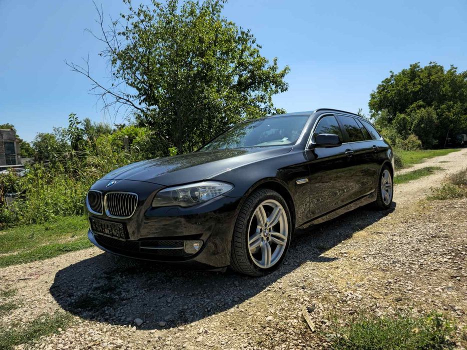 BMW F11 525d 218 XDrive N47D20D На части
