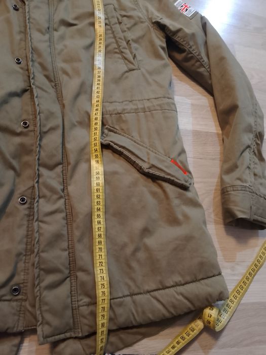 Geacă originala super dry