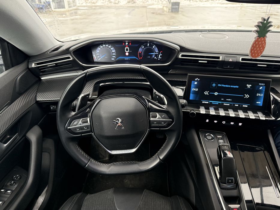 Vand Peugeot 508 HDi