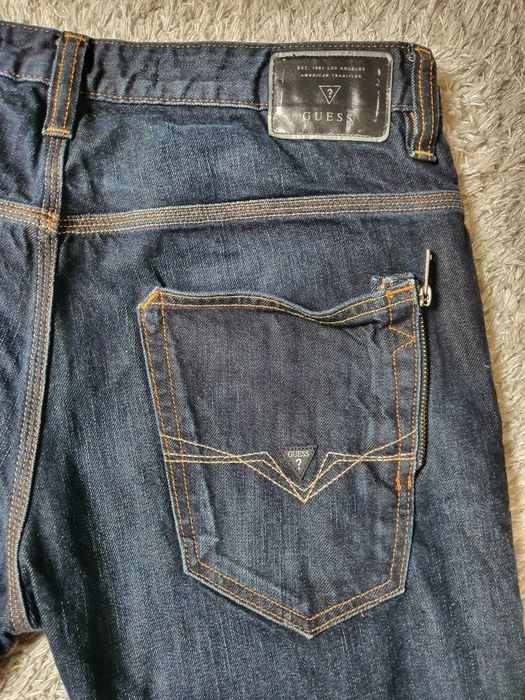 Мъжки дънки Guess