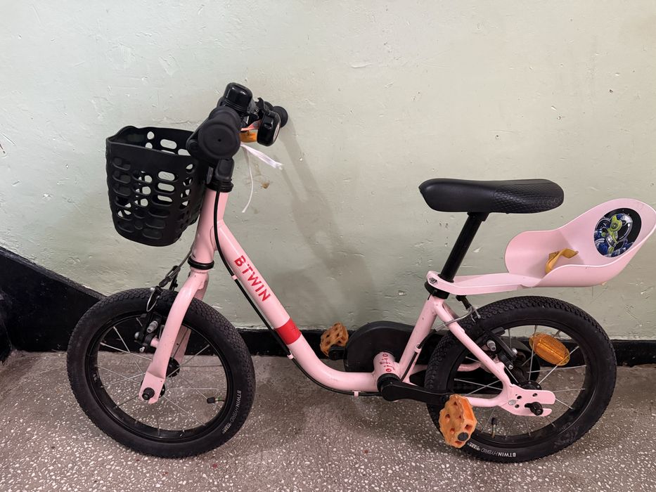 Bicigleta copii BTWIN 14”