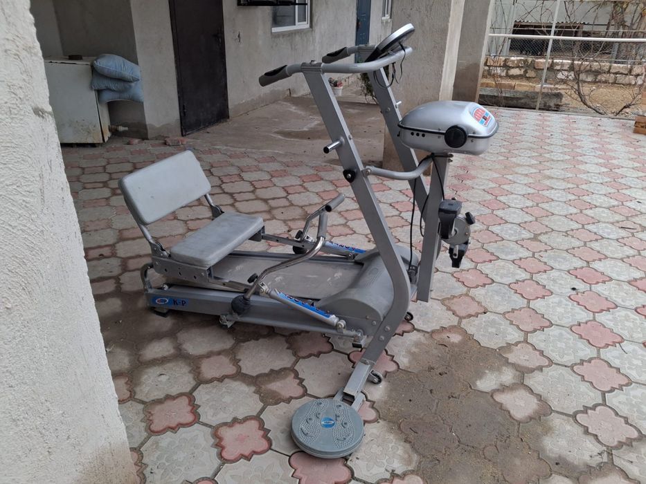 Тренажёр пять в одном