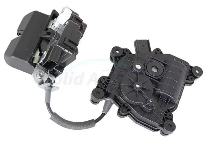 Broasca NOUA hayon Kia Sorento III 81230-C5-100