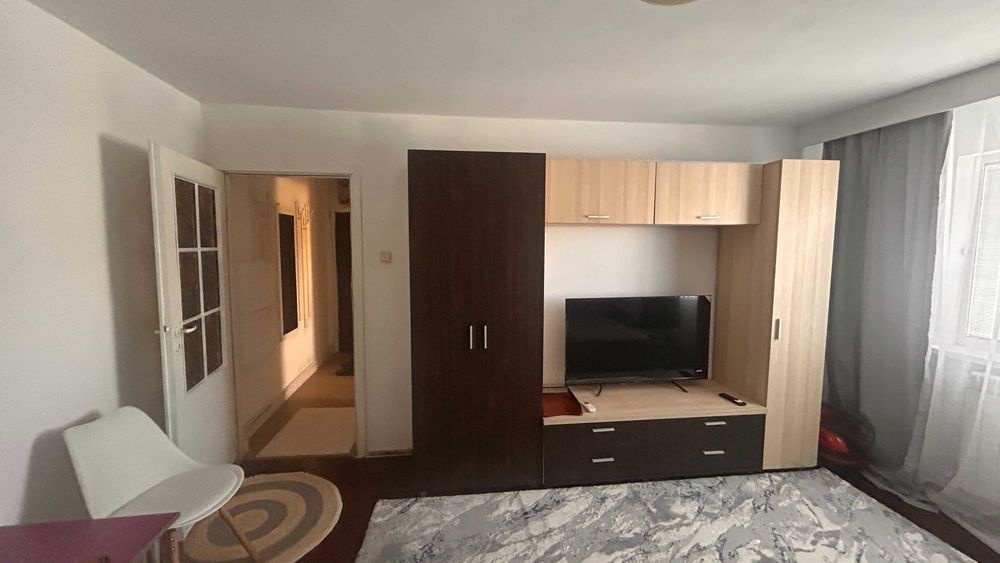 Persoană fizică, închiriez apartament cu 2 camere în Constanța, pe strada Dionisie cel Mic