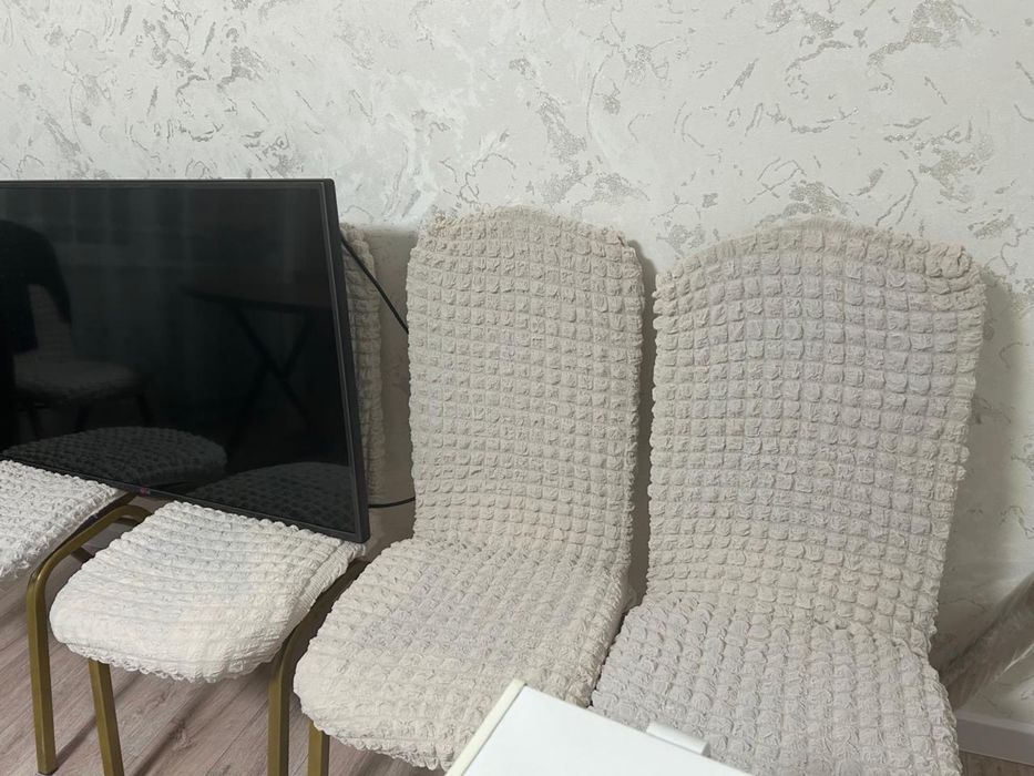 Продам стол со стульями