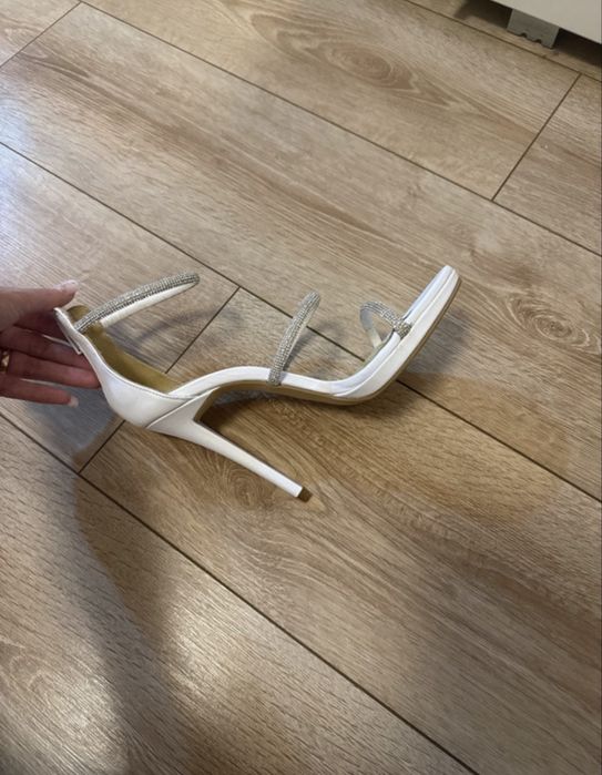 Sandale, Mireasă piele naturală