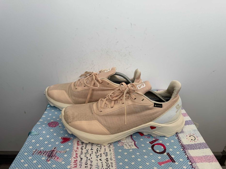 Salomon Alphacross GORE-TEX''оригинални маратонки 44.5 номер
