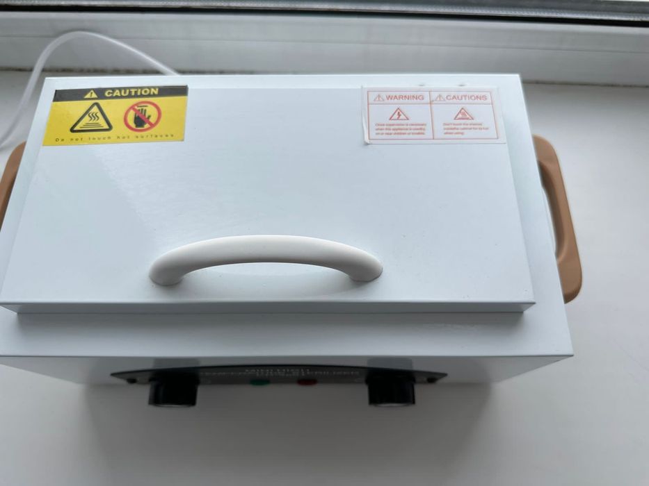 Продаётся сухожар для ногтей