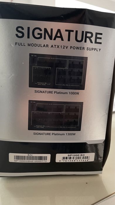 Продам блоки питания 1000W