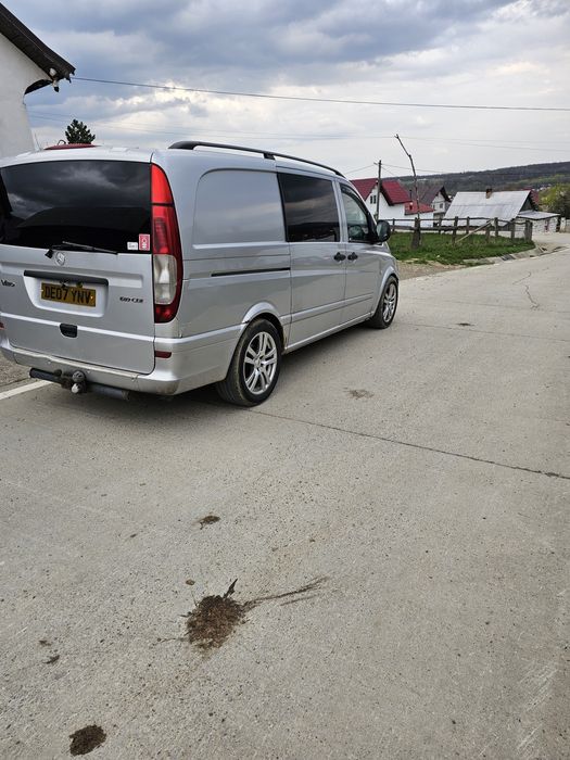 0740986378 vînd urgent mercedez vito