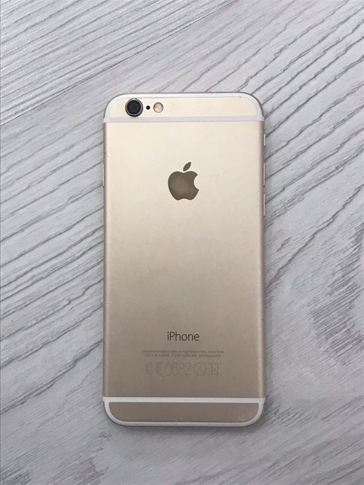 продаётся iPhone 6 память 16гб