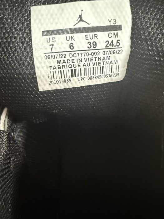 Кроссовки Nike Air Jordan 1 Low