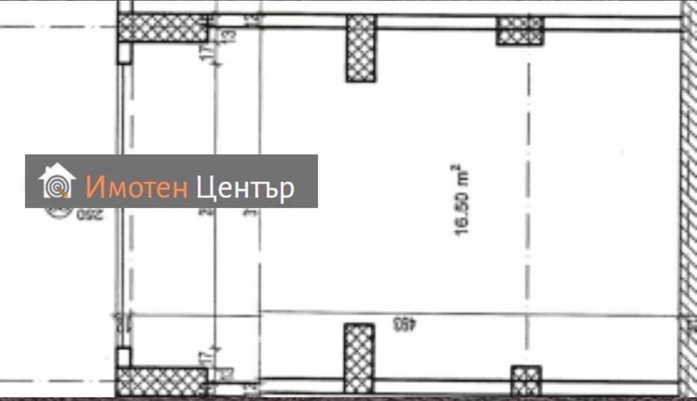 продава гараж в студентски град