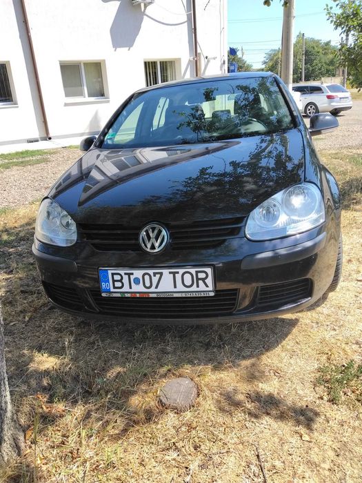 Vând VW GOLF 5 2006