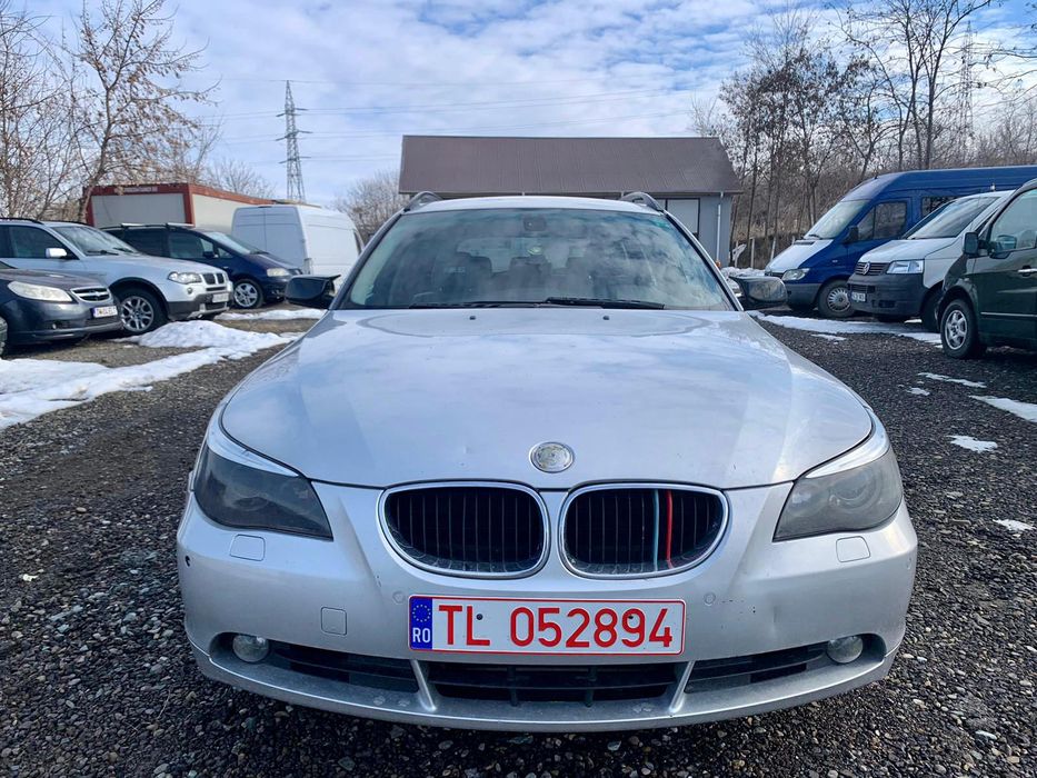 BMW 530 diesel automat