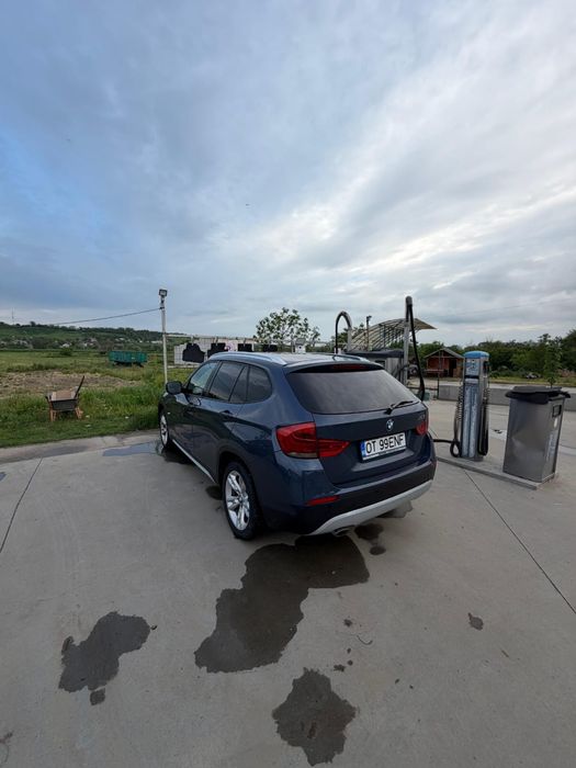 BMW X1 xDrive (E84) – 2011 | 2.0 Diesel | 143 CP
