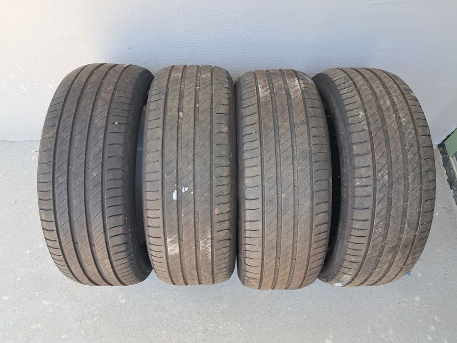 Vand cauciucuri vară Michelin 205 55 16