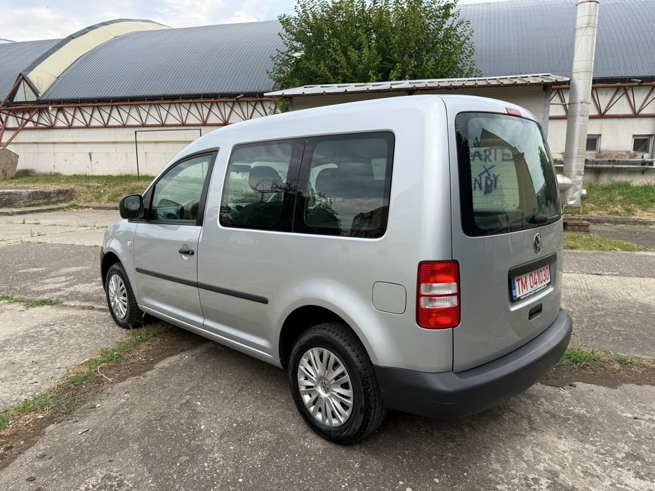 VOLKSWAGEN Caddy 2015 — imagine 2