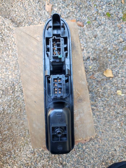 Панел ел.стъкла за Пежо-307(с ръчни огледала)