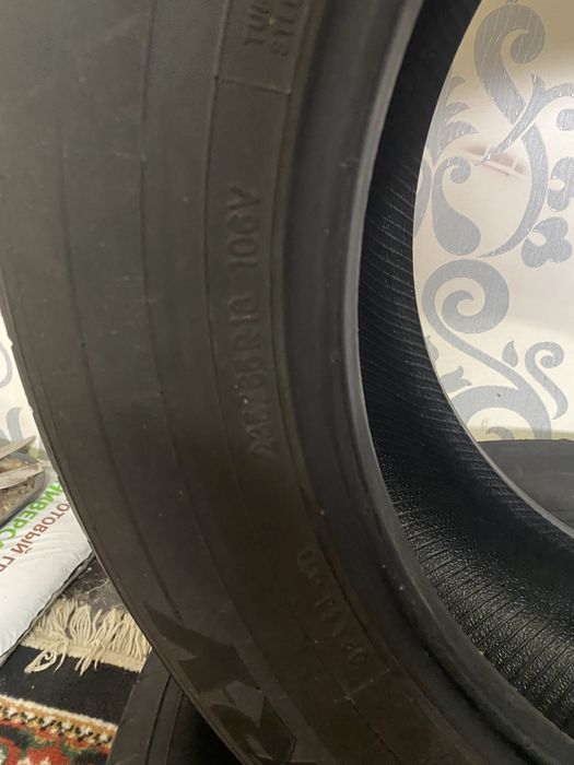 Шины на автомобиль R18