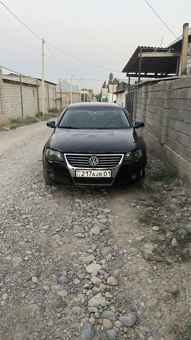 Пассат Б6 2007 хороши