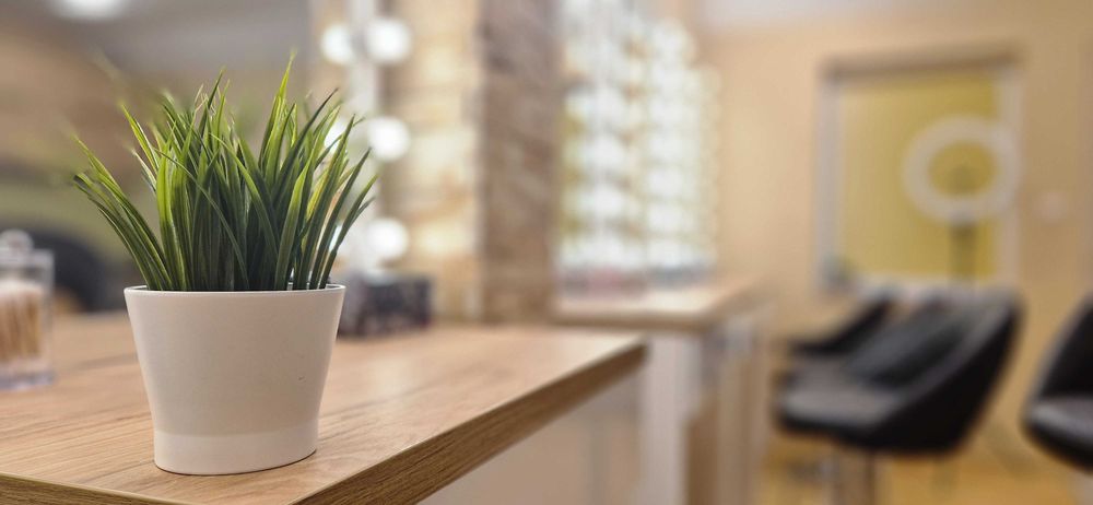 Мебели за гримьорски или фризьорски салон