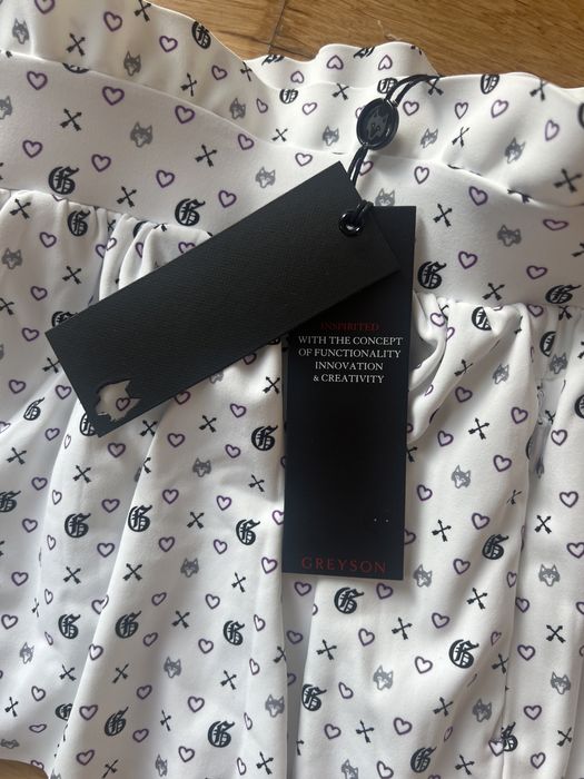 Нова детска пола Greyson