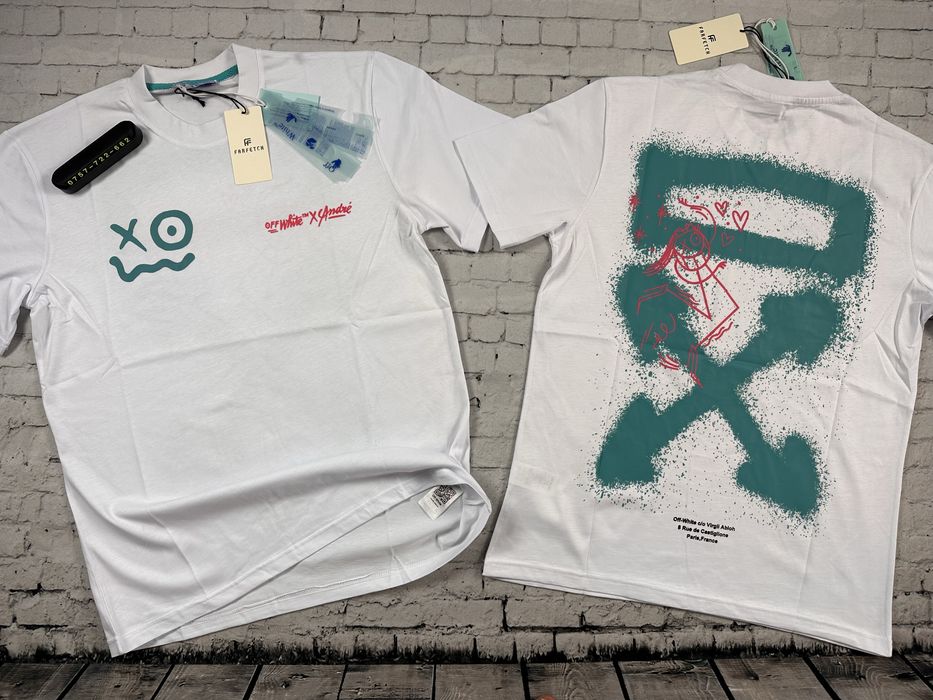 Tricou Off White