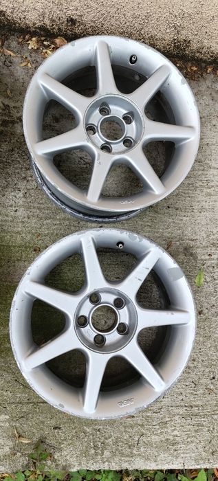 Джанти Antera 105 15 цола 5x100