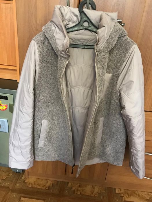 Продам женскую дубленку