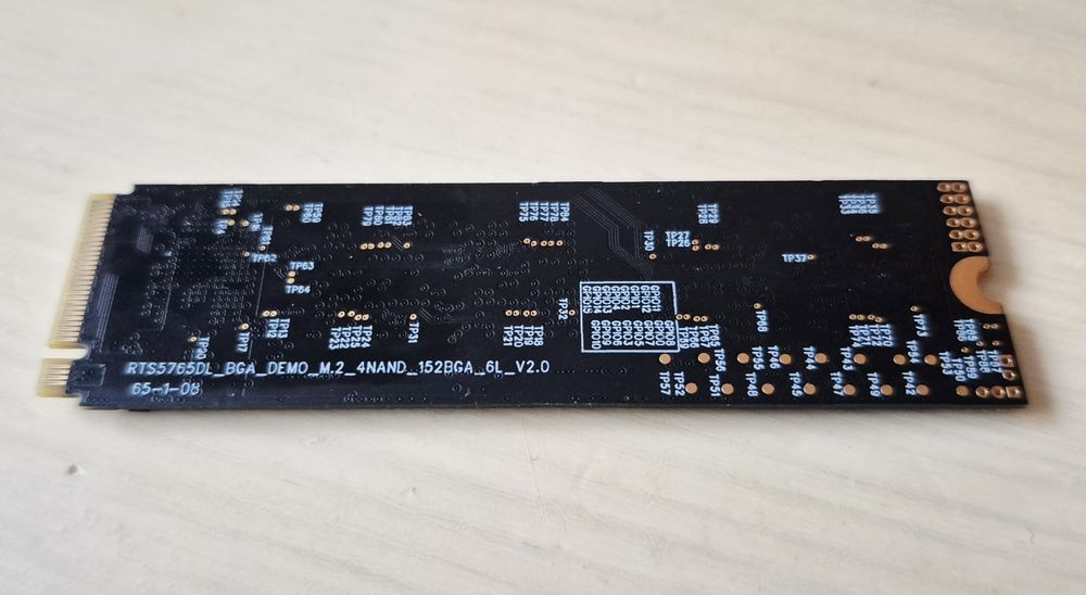 1TB Samsung PRO 980 NVMe M.2 SSD